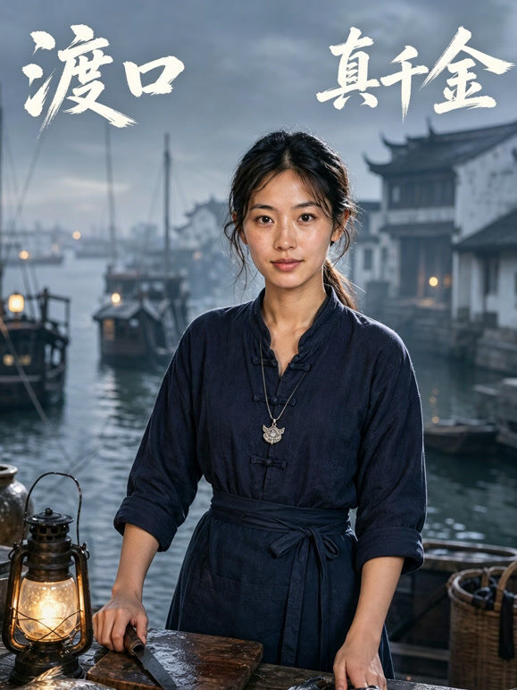 渡口真千金