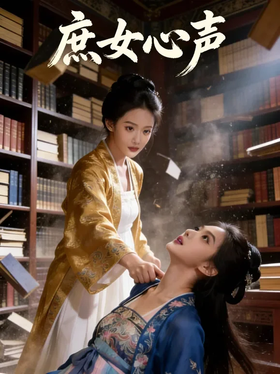 庶女心声短剧海报