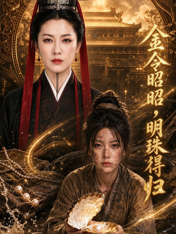 金令昭昭，明珠得归