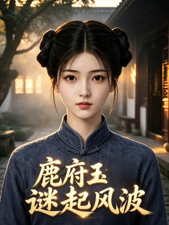 鹿府玉谜起风波