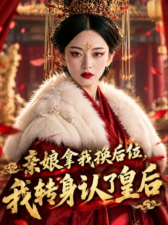 亲娘拿我换后位，我转身认了皇后短剧海报