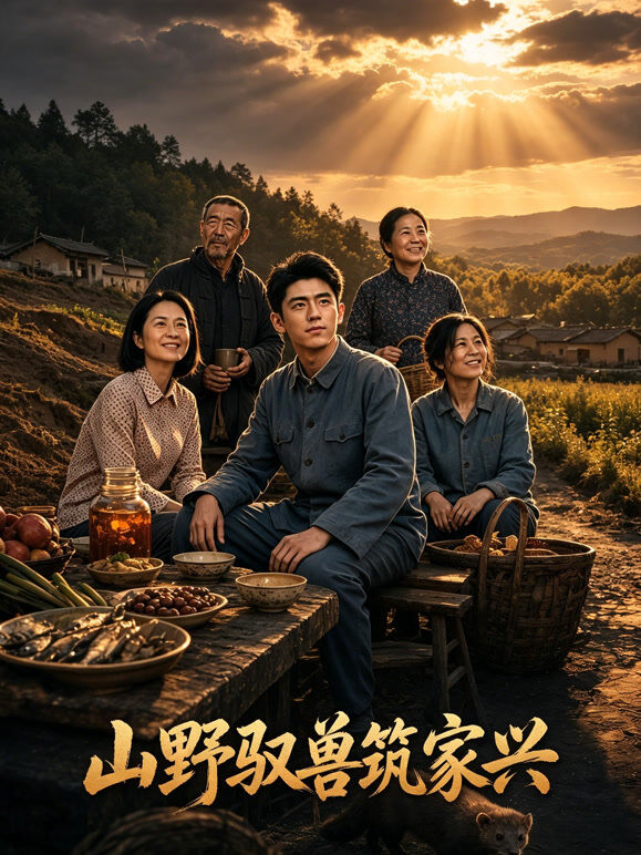山野驭兽筑家兴