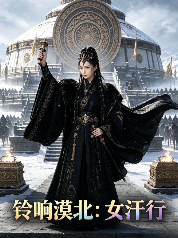 铃响漠北：女汗行
