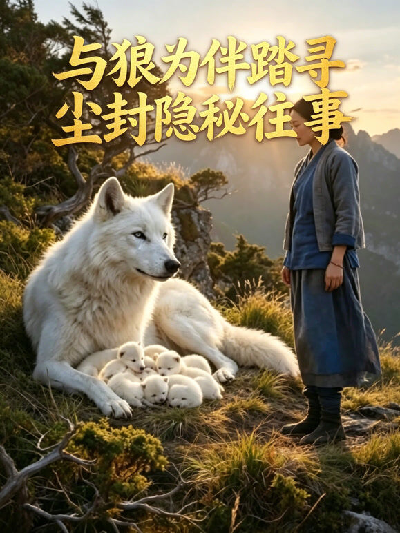 与狼为伴踏寻尘封隐秘往事