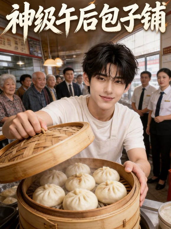 神级午后包子铺