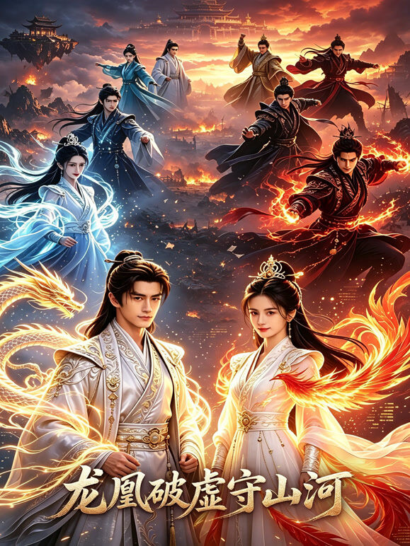 龙凰破虚守山河