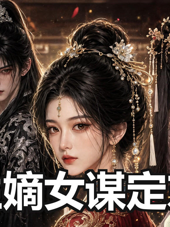 重生嫡女谋定东宫