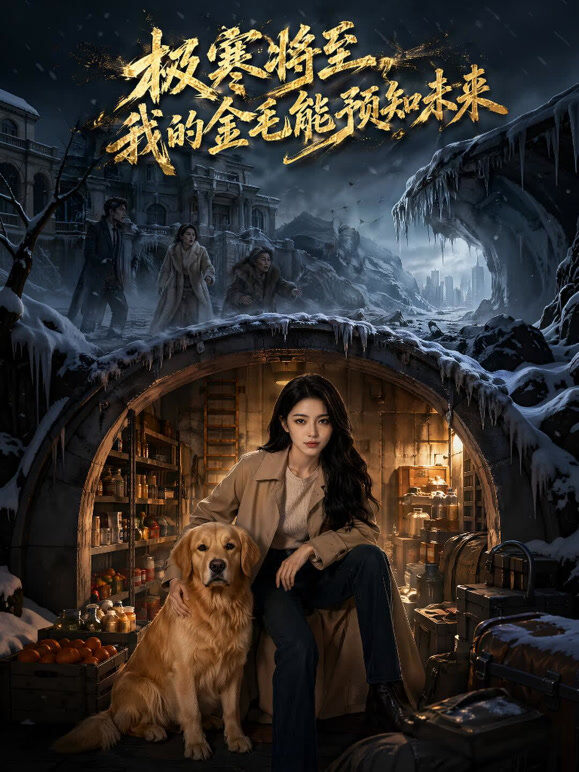 极寒将至，我的金毛能预知未来