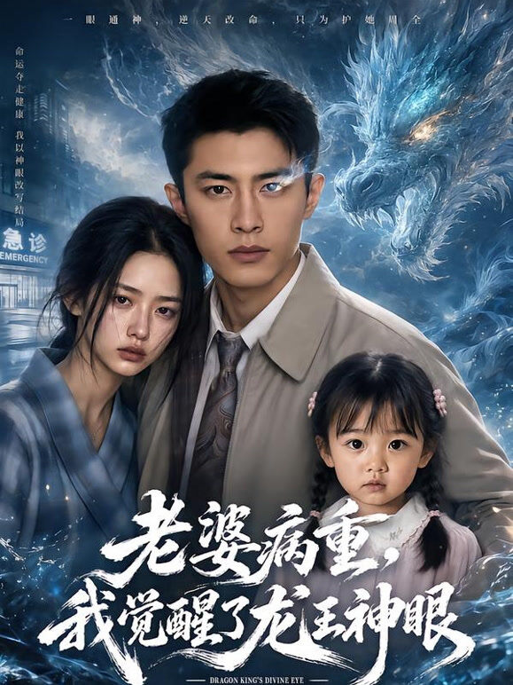 老婆病重，我觉醒了龙王神眼