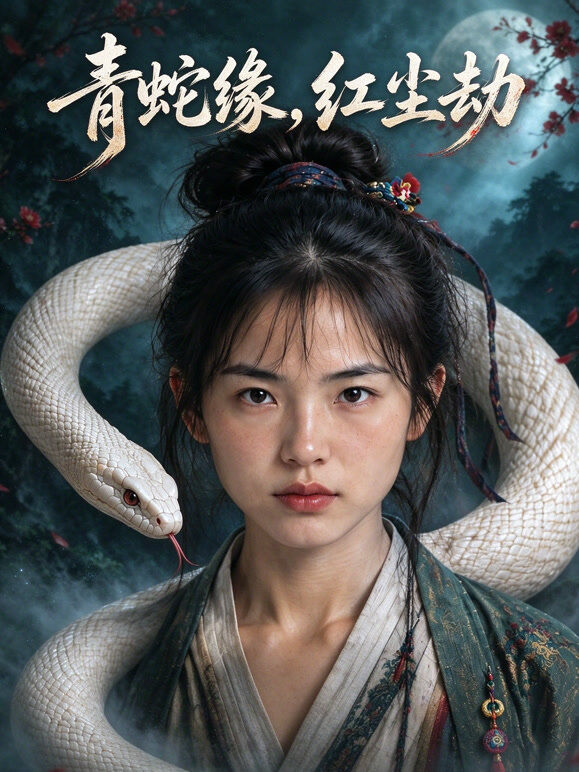 青蛇缘，红尘劫
