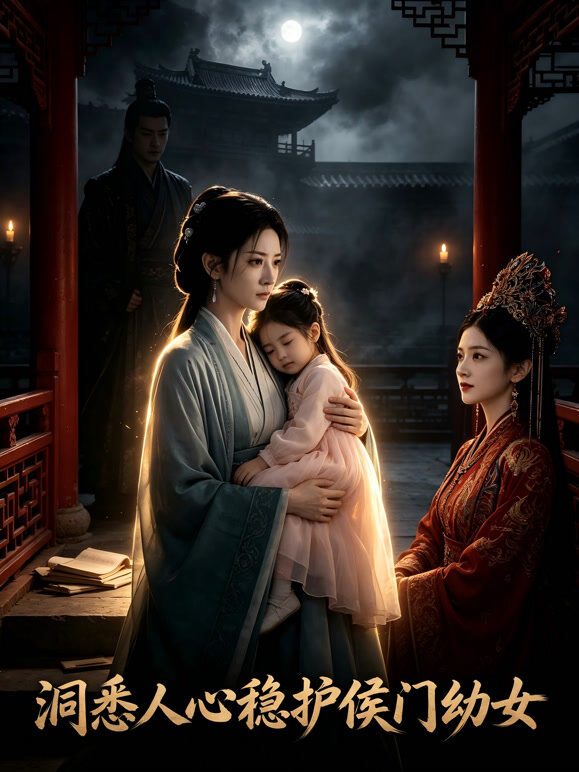 洞悉人心稳护侯门幼女