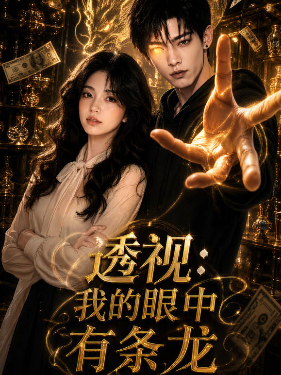 透视：我的眼中有条龙
