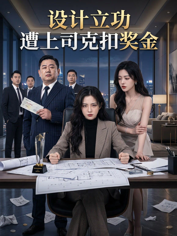 设计立功遭上司克扣奖金