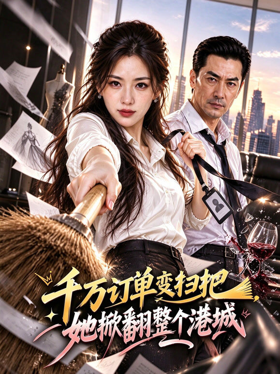千万订单变扫把，她掀翻整个港城