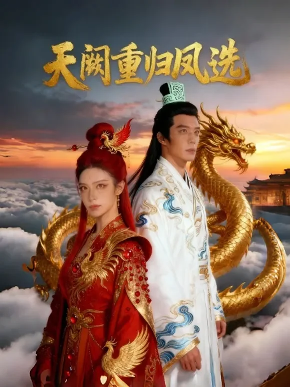 天阙重归凤选短剧海报