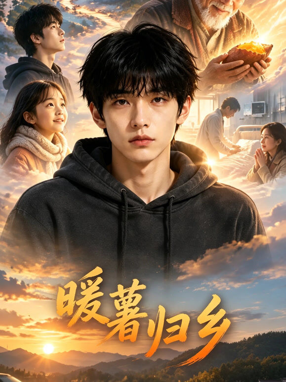 暖薯归乡