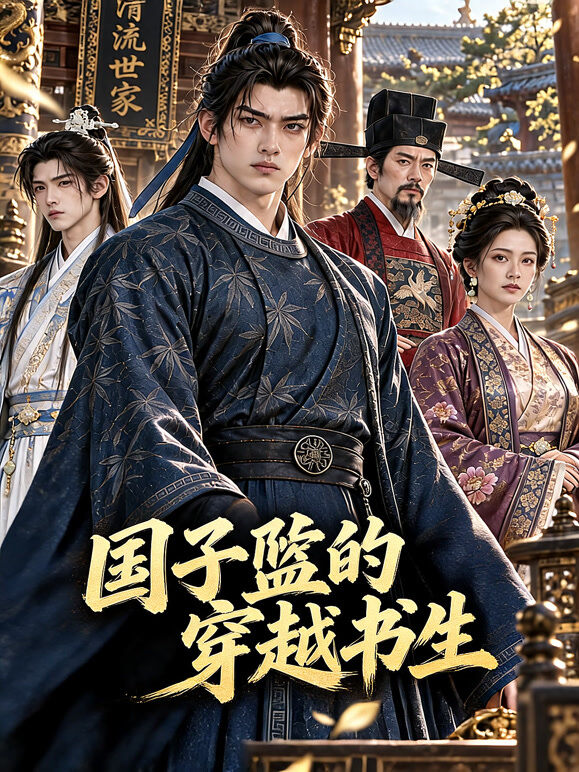 国子监的穿越书生