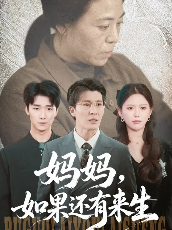 妈妈，如果还有来生短剧海报