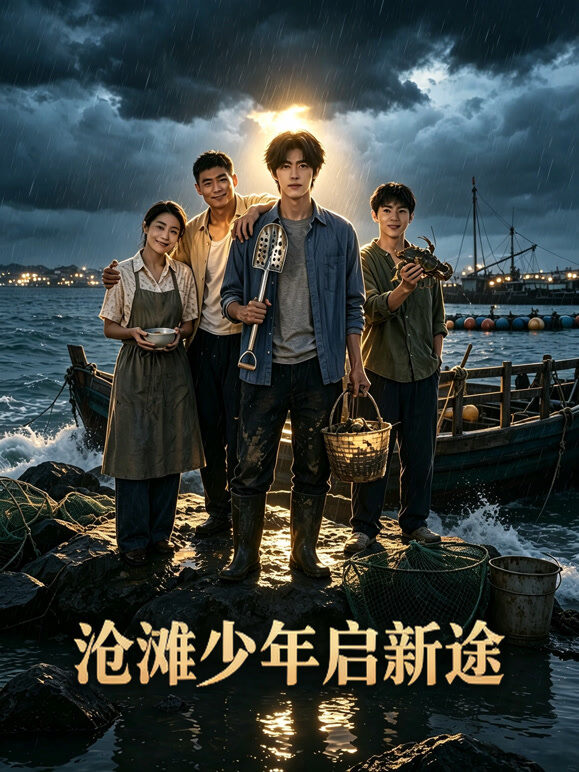 沧滩少年启新途