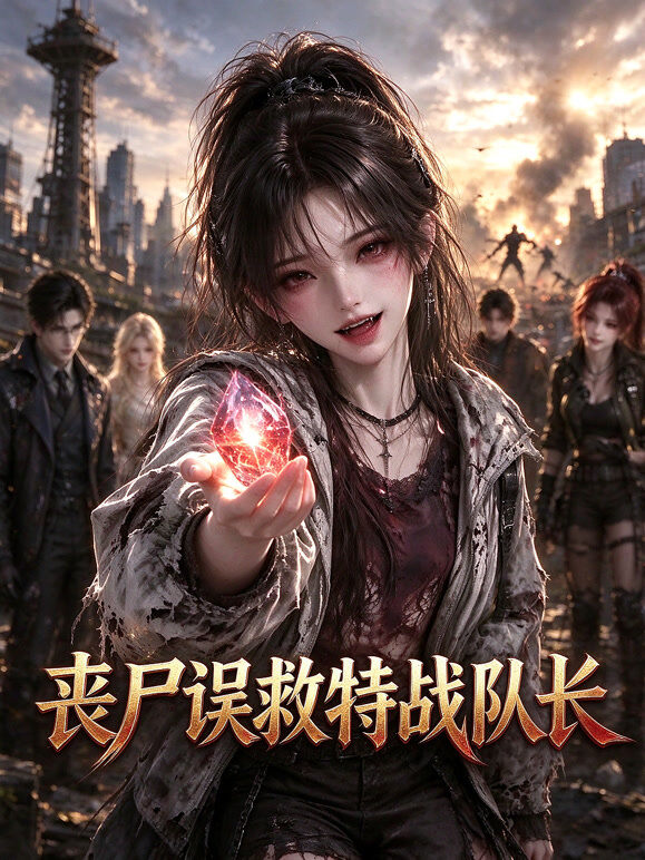 丧尸误救特战队长