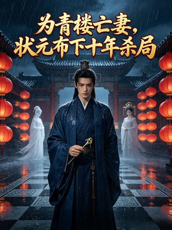 为青楼亡妻，状元布下十年杀局