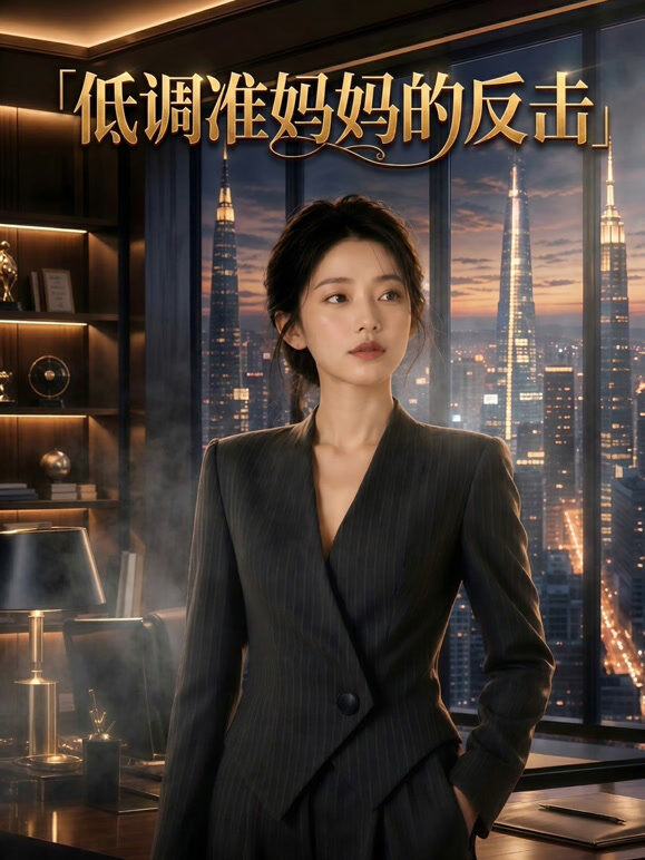 低调准妈妈的反击