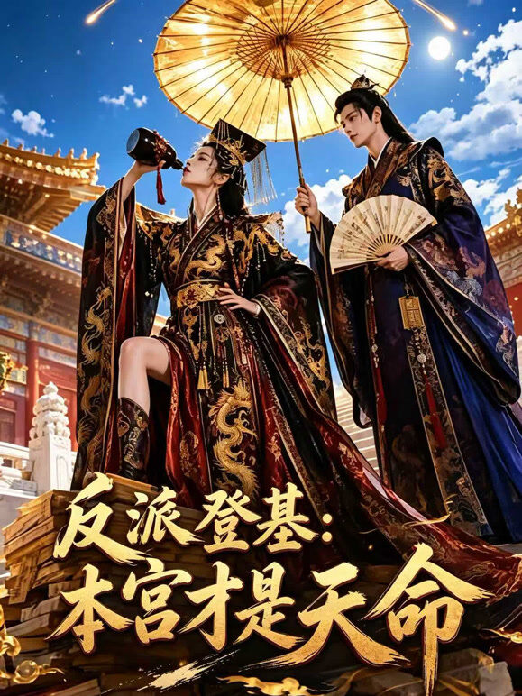反派登基：本宫才是天命