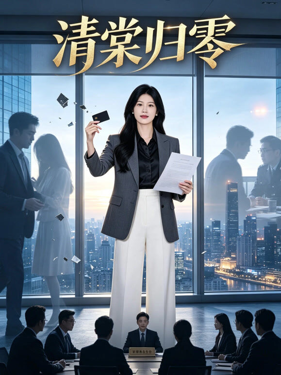 清棠归零