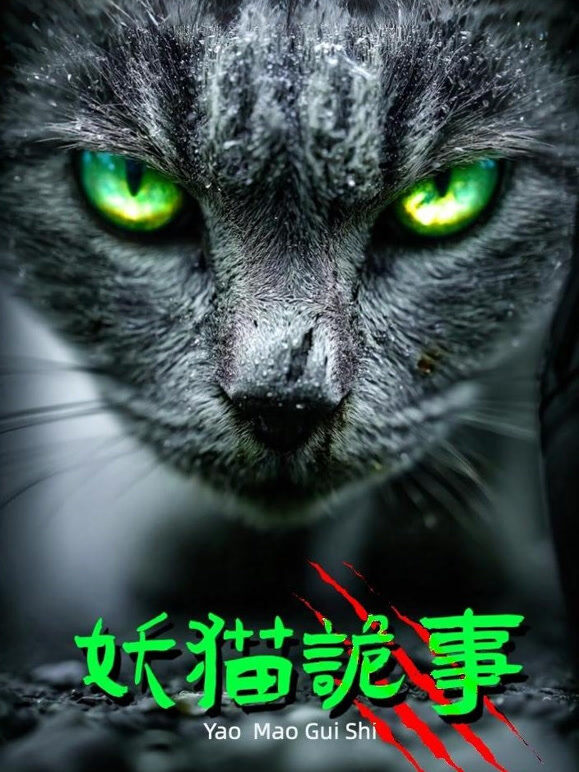 妖猫诡事