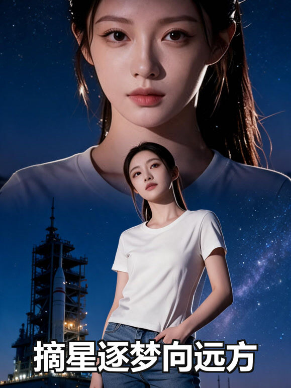 摘星逐梦向远方