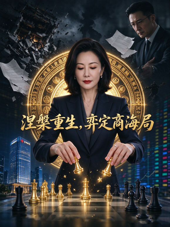 涅槃重生，弈定商海局