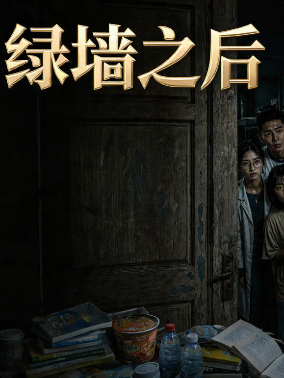 绿墙之后