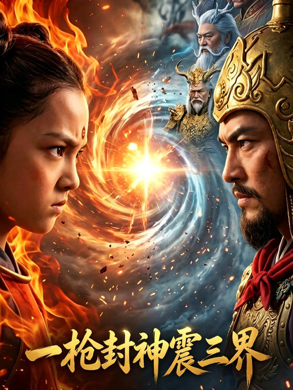 一枪封神震三界