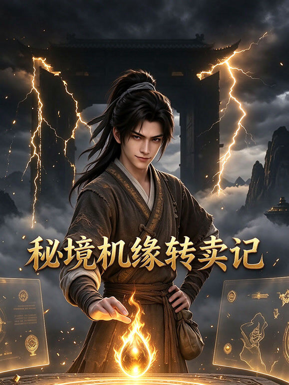 秘境机缘转卖记
