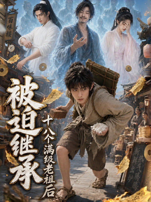 被迫继承十八个满级老祖后