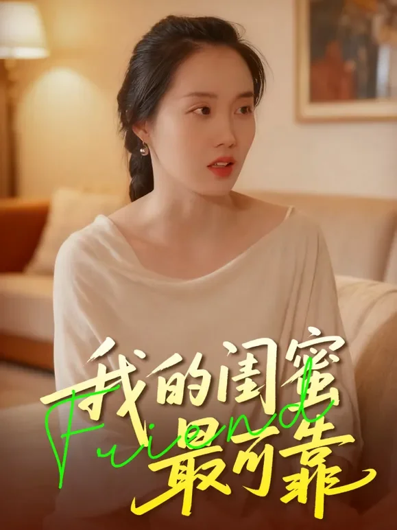 我的闺蜜最可靠短剧海报