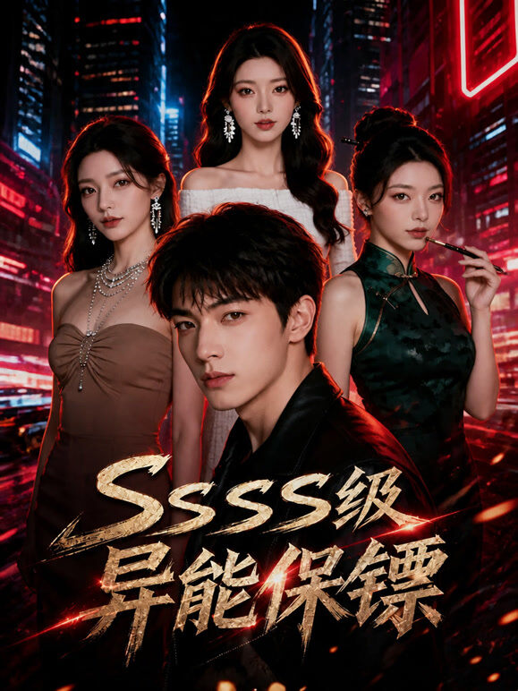 SSSS级异能保镖