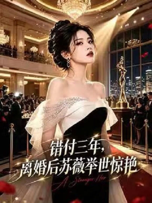 错付三年，离婚后苏薇举世惊艳