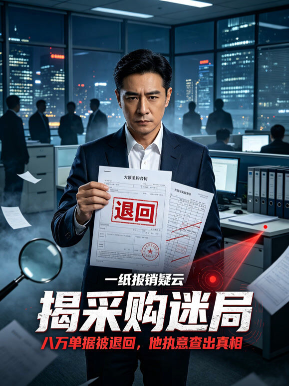 一纸报销疑云：揭采购迷局