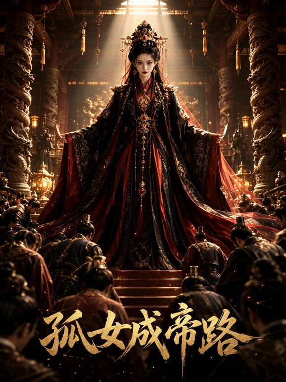 孤女成帝路