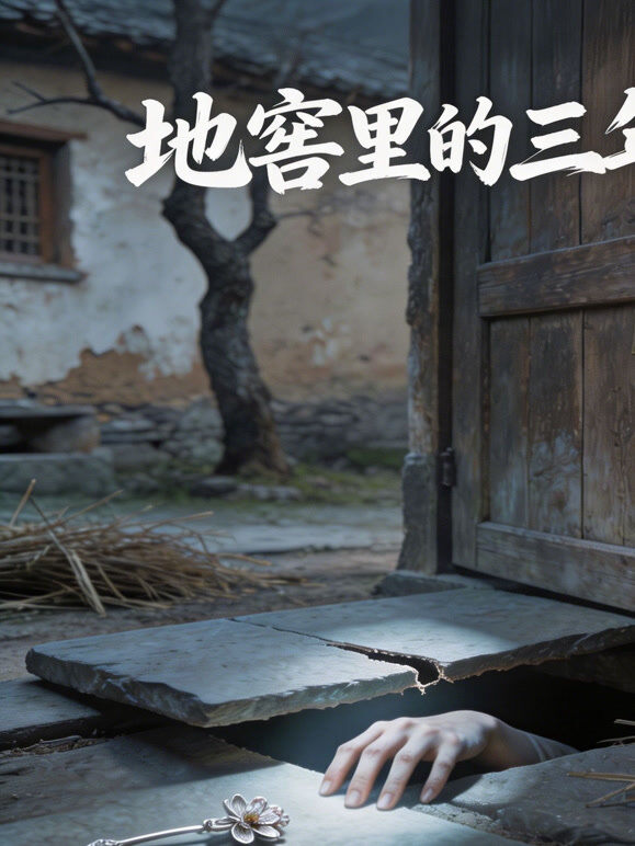 地窖里的三年