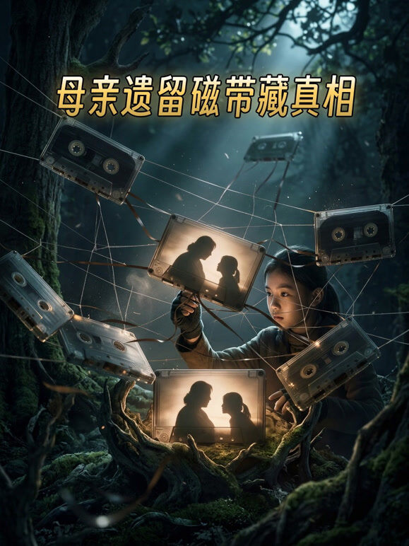 母亲遗留磁带藏真相