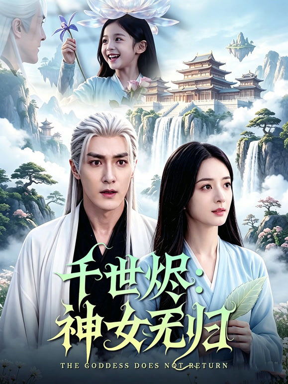千世烬：神女无归
