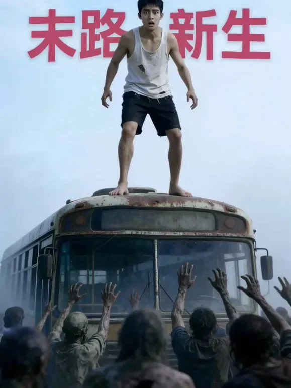 末路新生短剧海报