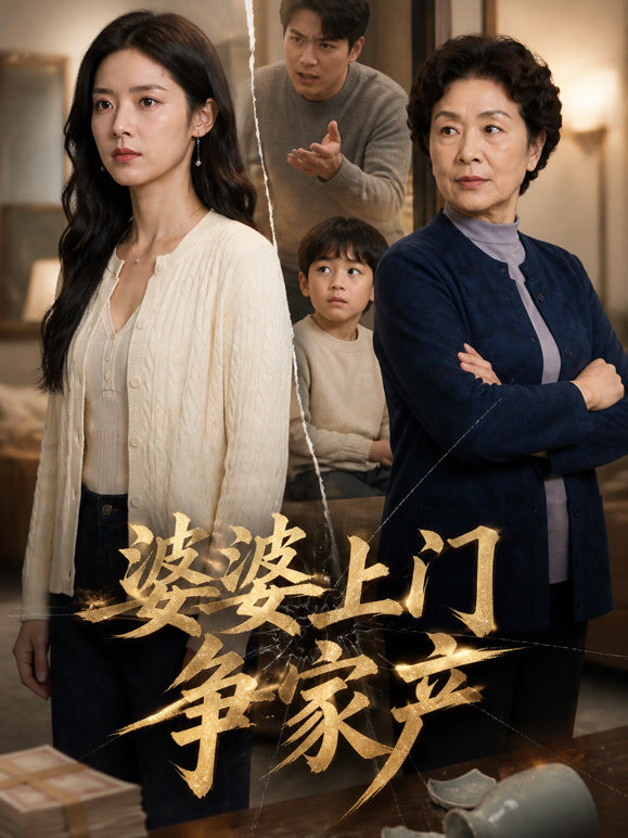 婆婆上门争家产