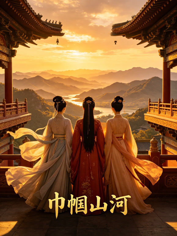 巾帼山河