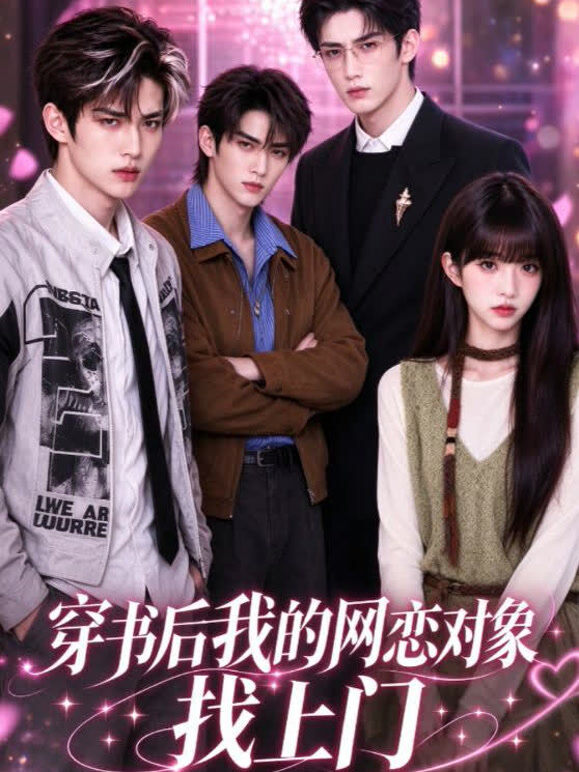 穿书后我的网恋对象找上门