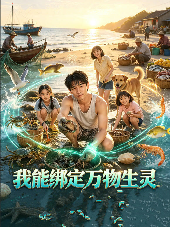 我能绑定万物生灵