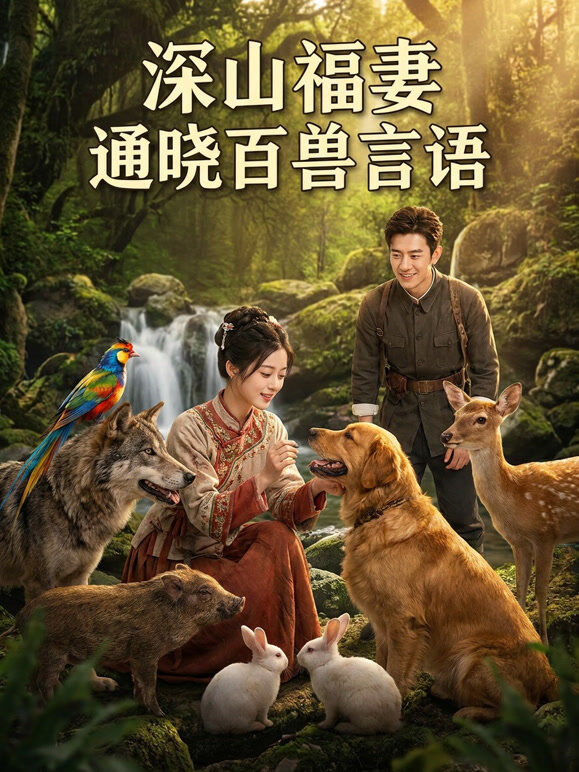深山福妻通晓百兽言语