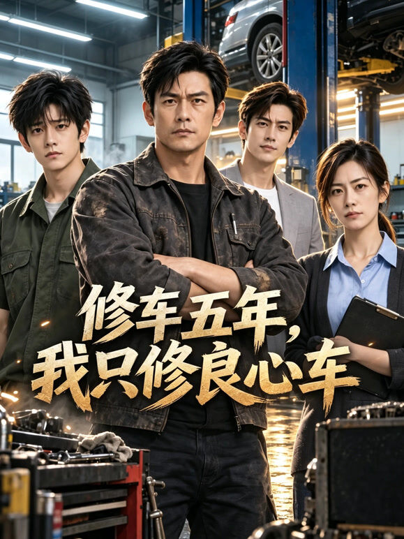 修车五年，我只修良心车